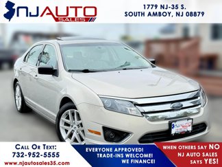Used 2010 Ford Fusion SEL image 1