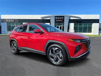 Used 2022 Hyundai Tucson SEL w/ Convenience + Premium Package image 1