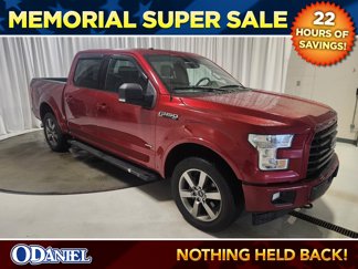 Used 2017 Ford F150 XLT image 1