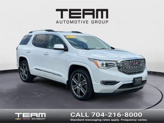 Used 2017 GMC Acadia Denali w/ Technology Package image 1