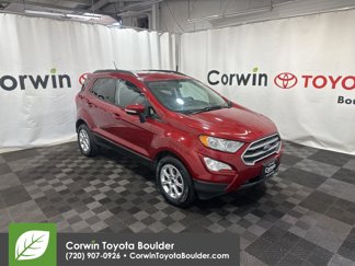 Used 2021 Ford EcoSport SE w/ SE Convenience Package image 1
