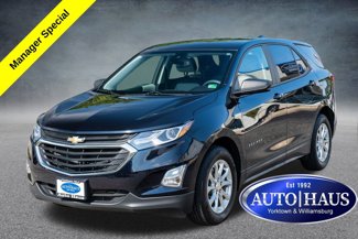 Used 2020 Chevrolet Equinox LS w/ LS Convenience Package image 1