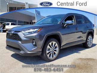 Used 2022 Toyota RAV4 XLE Premium image 1