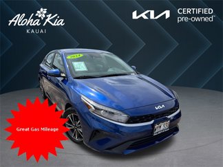 Used 2024 Kia Forte LXS w/ LXS Technology Package image 1