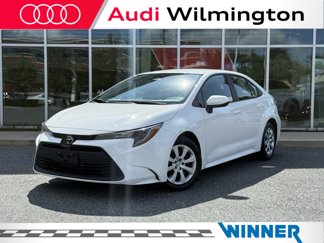 Used 2023 Toyota Corolla LE image 1