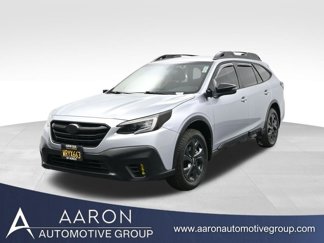 Used 2020 Subaru Outback Onyx Edition XT image 1