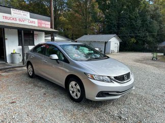 Used 2013 Honda Civic LX image 1