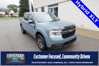 Used 2022 Ford Maverick XLT w/ XLT Luxury Package image 1
