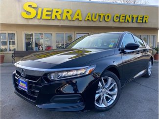Used 2019 Honda Accord LX image 1