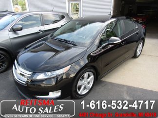 Used 2013 Chevrolet Volt image 1