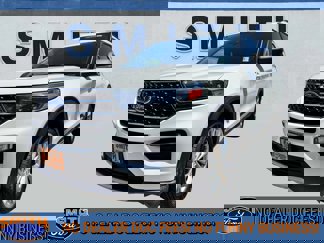 Used 2020 Ford Explorer XLT w/ Equipment Group 202A video 1