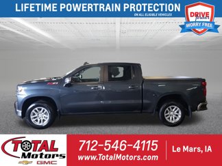 Used 2020 Chevrolet Silverado 1500 LT w/ All-Star Edition image 1