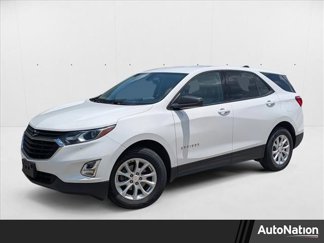 Used 2019 Chevrolet Equinox LS w/ LS Convenience Package image 1