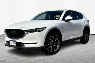 Used 2018 MAZDA CX-5 Grand Touring image 1