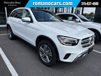 Certified 2021 Mercedes-Benz GLC 300 4MATIC image 1