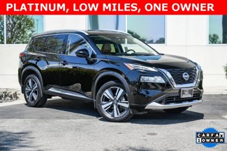 Used 2023 Nissan Rogue Platinum w/ Platinum Premium Package image 1