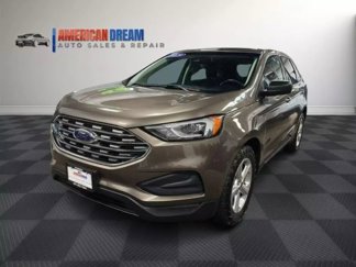 Used 2019 Ford Edge SE image 1