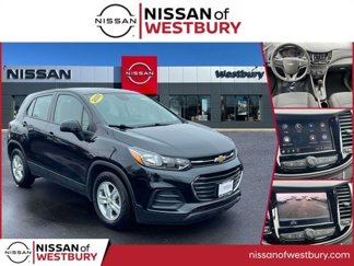 Used 2020 Chevrolet Trax LS image 1