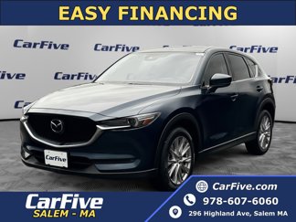 Used 2020 MAZDA CX-5 Grand Touring Reserve image 1