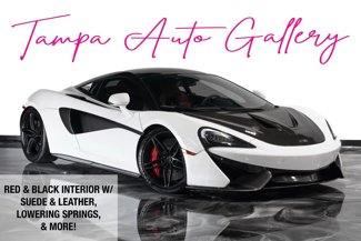 Used 2016 McLaren 570S Coupe image 1