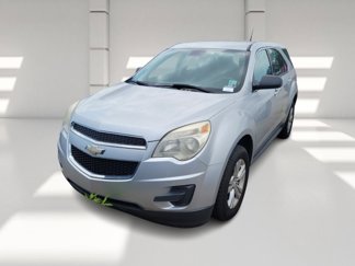 Used 2013 Chevrolet Equinox LS image 1