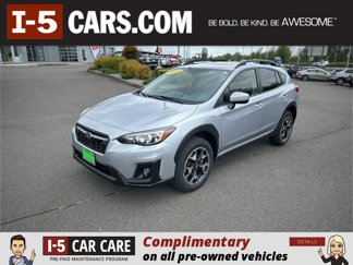 Used 2019 Subaru Crosstrek 2.0i Premium image 1