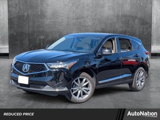 Certified 2022 Acura RDX FWD w/ Technology Package image 1