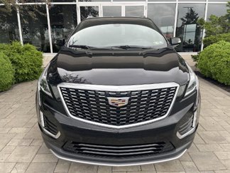 Used 2021 Cadillac XT5 Premium Luxury video 2