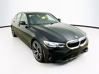 Used 2021 BMW 330i xDrive Sedan w/ Convenience Package image 1