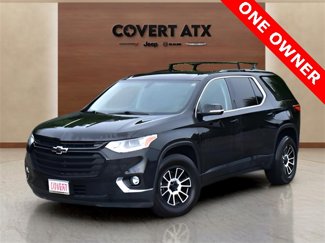 Used 2019 Chevrolet Traverse LT image 1