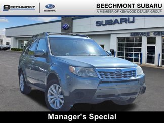 Used 2012 Subaru Forester 2.5X Premium w/ All-Weather Pkg video 1
