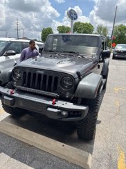 Used 2016 Jeep Wrangler Unlimited Rubicon image 1