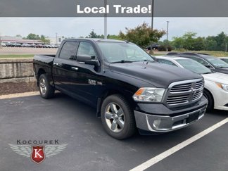 Used 2016 RAM 1500 Big Horn image 1