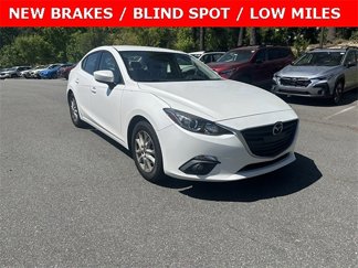 Used 2015 MAZDA MAZDA3 i Touring image 1