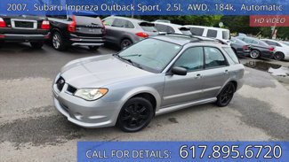 Used 2007 Subaru Impreza Outback Sport Special Edition image 1