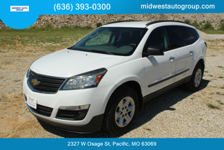 Used 2017 Chevrolet Traverse LS image 1