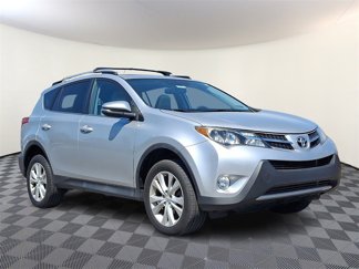 Used 2014 Toyota RAV4 Limited image 1