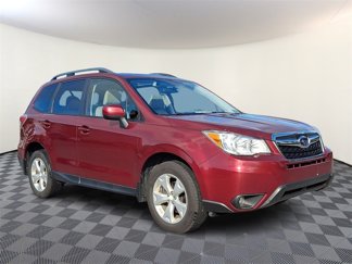 Used 2016 Subaru Forester 2.5i Premium image 1