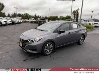 Used 2024 Nissan Versa S w/ S Plus Package image 1