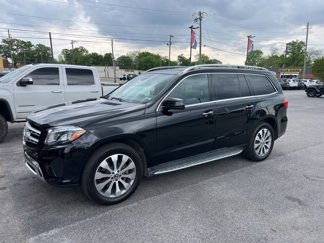 Used 2018 Mercedes-Benz GLS 450 4MATIC image 1