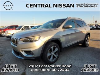 Used 2019 Jeep Cherokee Limited image 1