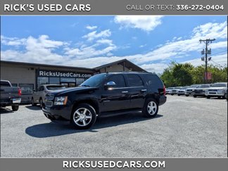 Used 2014 Chevrolet Tahoe LT w/ All-Star Edition image 1
