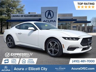 Used 2024 Ford Mustang Coupe image 1
