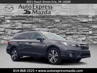 Used 2018 Subaru Outback 3.6R Limited image 1