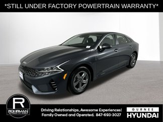 Used 2022 Kia K5 LXS image 1