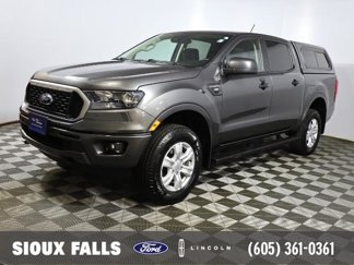 Certified 2020 Ford Ranger XLT w/ Trailer Tow Package image 1