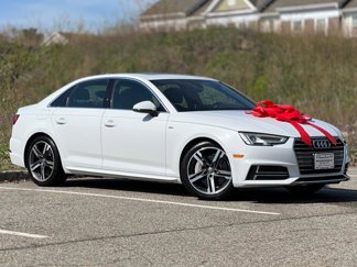 Used 2017 Audi A4 2.0T Premium Plus image 1