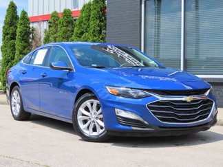 Used 2023 Chevrolet Malibu LT image 1