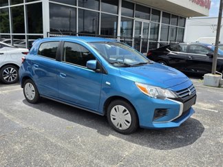 Used 2022 Mitsubishi Mirage ES image 1