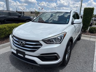 Used 2017 Hyundai Santa Fe Sport image 1